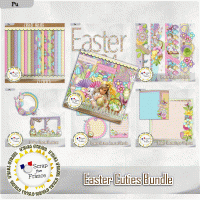 Easter Cuties Bundle by Crystal's Creations