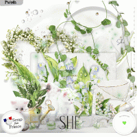 She by VanillaM Designs