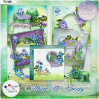 Its Spring Album (PU/S4H) by Bee Creation