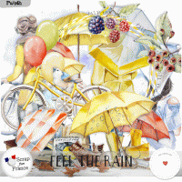 Feel the rain by VanillaM Designs