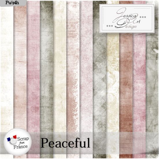 Peaceful by Jessica art-design - Click Image to Close