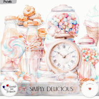 Simply delicious by VanillaM Designs
