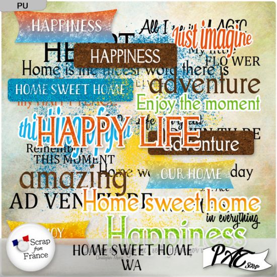 Home Sweet Home - WA by Pat Scrap - Click Image to Close