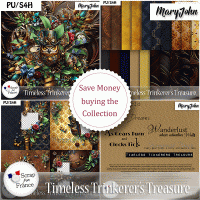Timeless Trinkerer's Treasure - Collection by MaryJohn