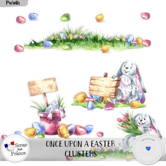 Once upon a Easter by VanillaM Designs - Click Image to Close