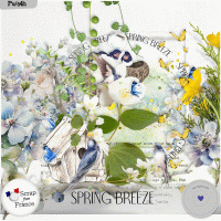 Spring breeze by VanillaM Designs