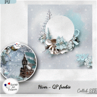 hiver - QP freebie - collab SFF