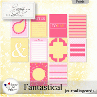 Fantastical journalingcards by Jessica art-design