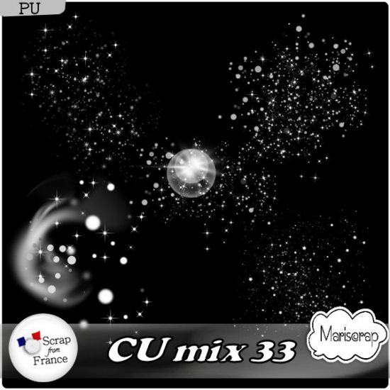 CU mix 33 by Mariscrap - Click Image to Close