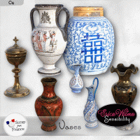 Vases by EW