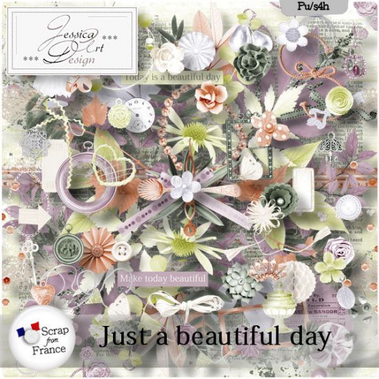 Just a beautiful day by Jessica art-design - Click Image to Close