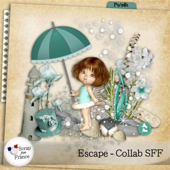 Escape - Collab SFF