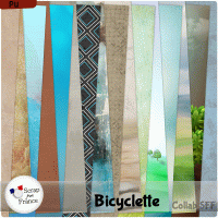 Bicyclette - collab SFF