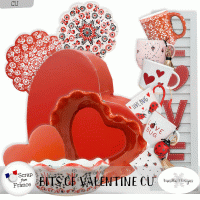 Bits of Valentine CU by VanillaM Designs