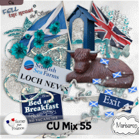 CU mix 55 by Mariscrap