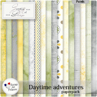 Daytime adventures paperpack by Jessica art-design