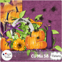 CU mix 58 by Mariscrap