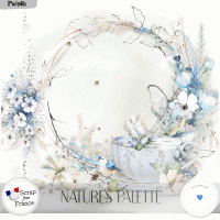 Nature palette by VanillaM Designs