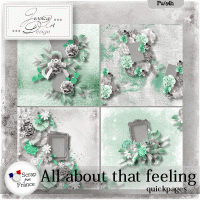 All about that feeling quickpages by Jessica art-design