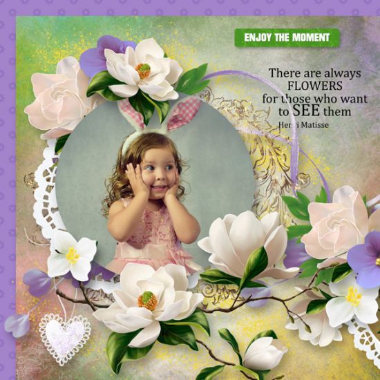 Joyful Easter - Kit by Pat Scrap - Click Image to Close