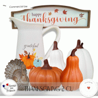 Thanksgiving 2 CU by VanillaM Designs