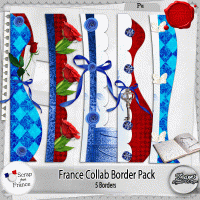 France - bundle - Collab SFF