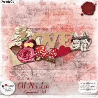 CU Mix Love by AADesigns
