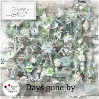 Days gone by - by Jessica art-design