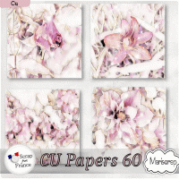 CU papers mix 60 by Mariscrap