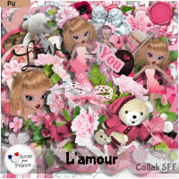 L'amour - Collab SFF