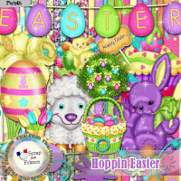 Hoppin Easter FS By Crystals Creations