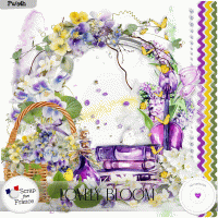 Lovely bloom by VanillaM Designs