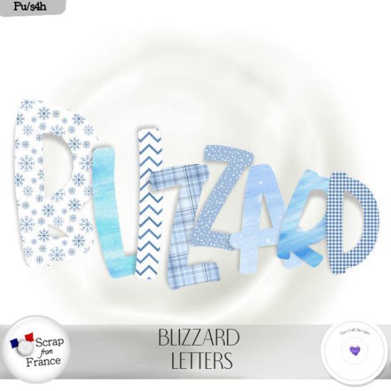 Blizzard by VanillaM Designs - Click Image to Close