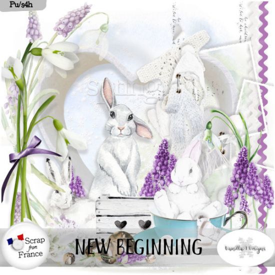 New beginning by VanillaM Designs - Click Image to Close