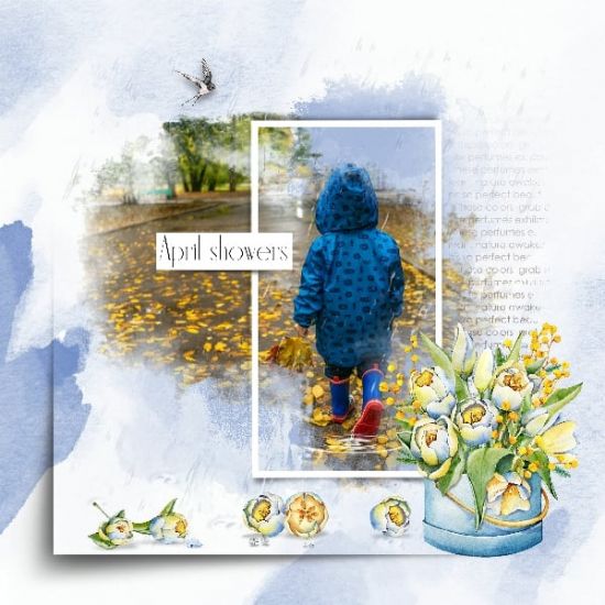 April showers by VanillaM Designs - Click Image to Close