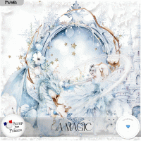 A magic by VanillaM Designs