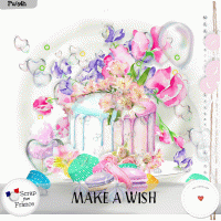 Make a wish by VanillaM Designs