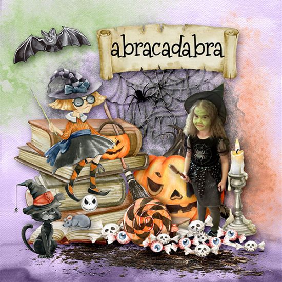 Abracadabra by VanillaM Designs - Click Image to Close