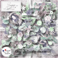 One defining moment by Jessica art-design