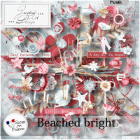 Beached bright by Jessica art-design