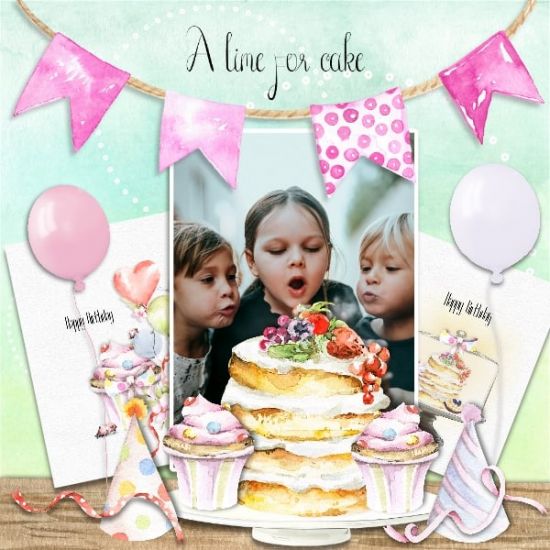 Birthday wishes by VanillaM Designs - Click Image to Close