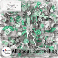 All about that feeling by Jessica art-design