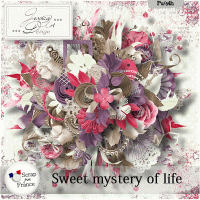 Sweet mystery of life by Jessica art-design