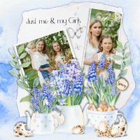 For my Mom by VanillaM Designs
