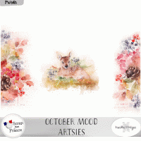 October mood by VanillaM Designs