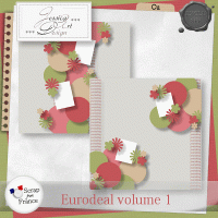 Eurodeal volume 1 by Jessica art-design