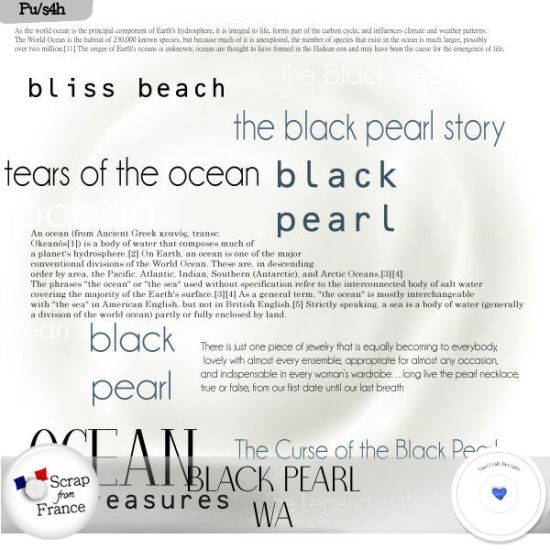 Black pearl by VanillaM Designs - Click Image to Close