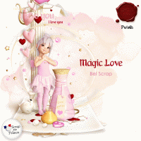 Magic love