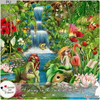 kit a spring in the enchanted swamp de kittyscrap