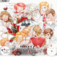My funny Valentine by VanillaM Designs